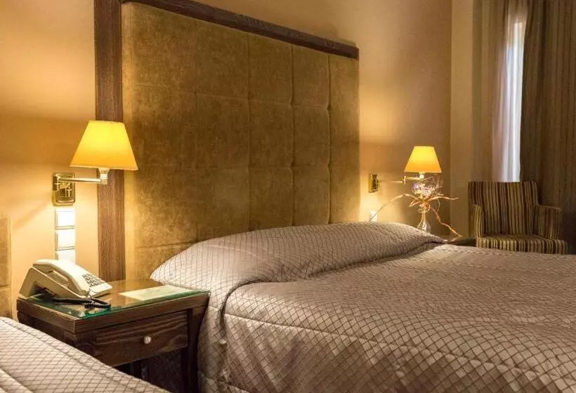 Отель Byzantino