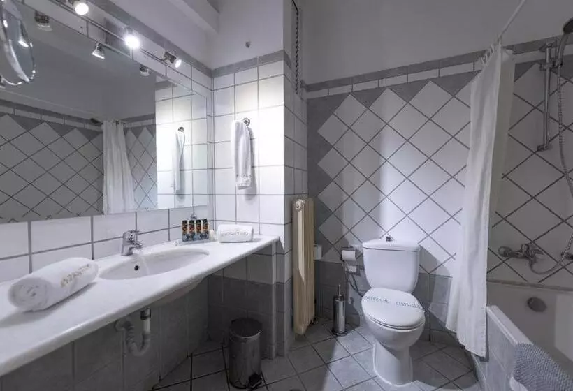 Отель Byzantino