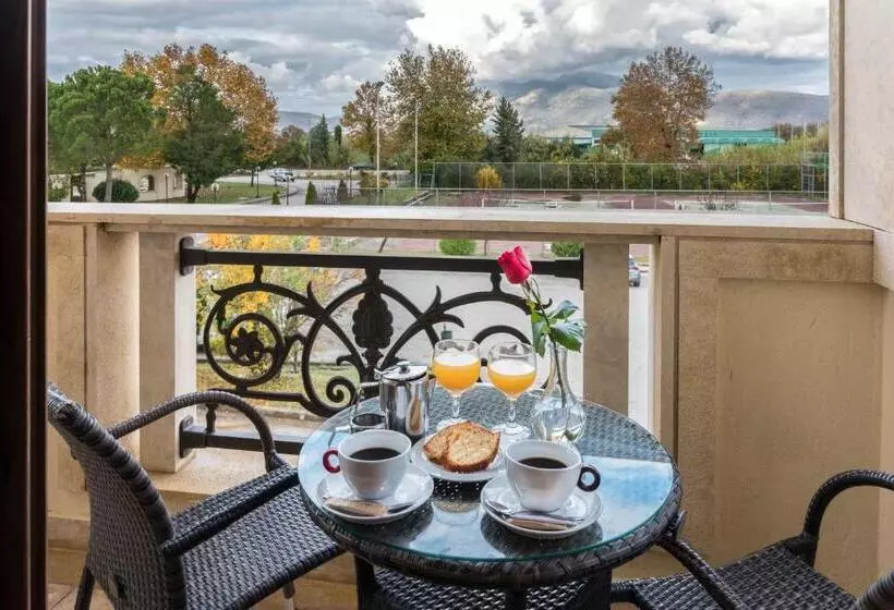 Отель Byzantino