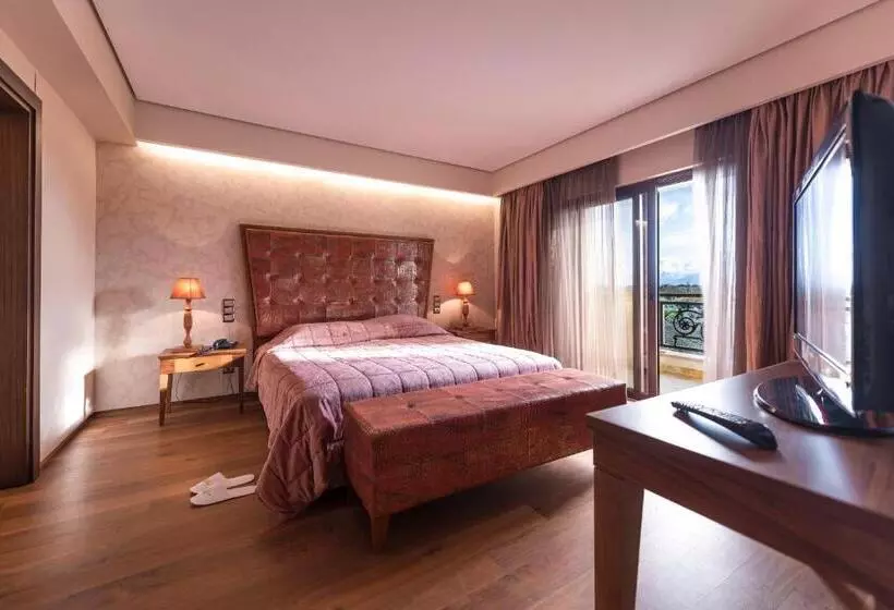 Отель Byzantino