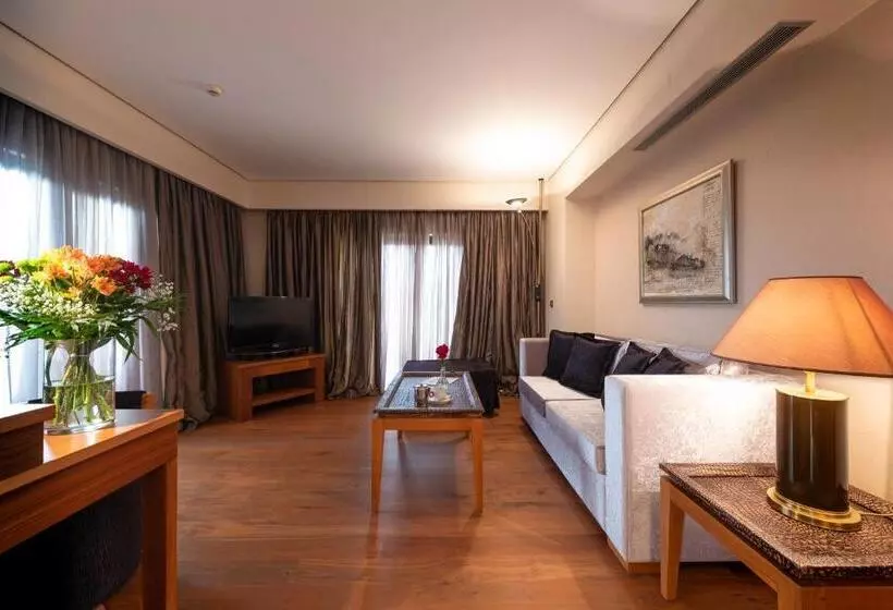 Отель Byzantino