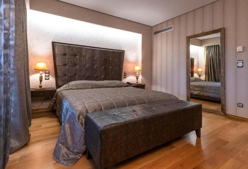 בית מלון כפרי Byzantino