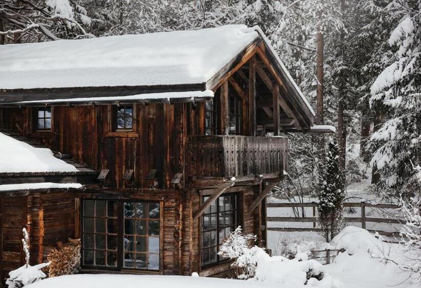 Отель Chalet Corso