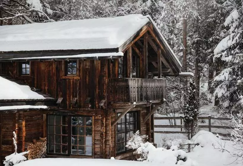 فندق Chalet Corso