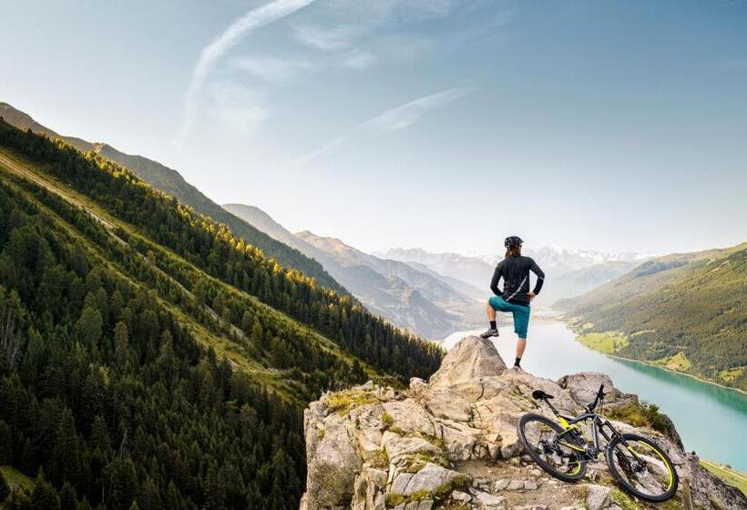 Отель Chalet Corso