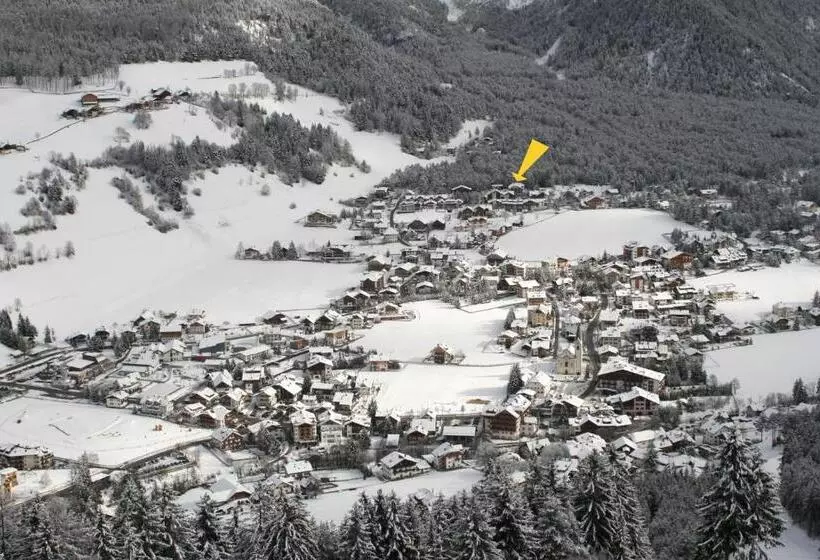 فندق Chalet Corso