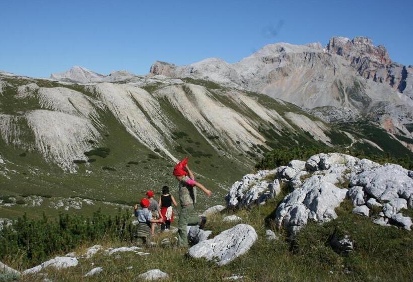 Отель Chalet Corso