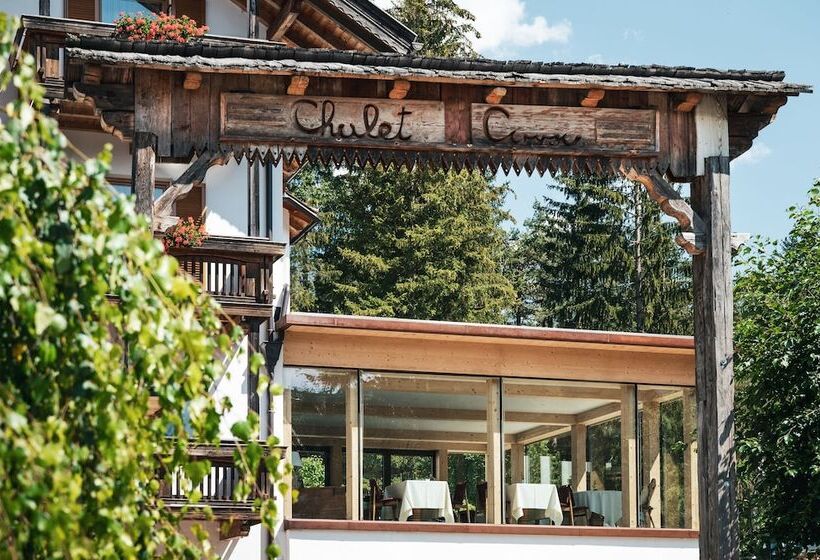 Отель Chalet Corso