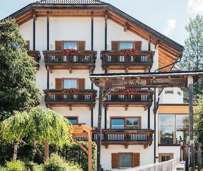 Отель Chalet Corso