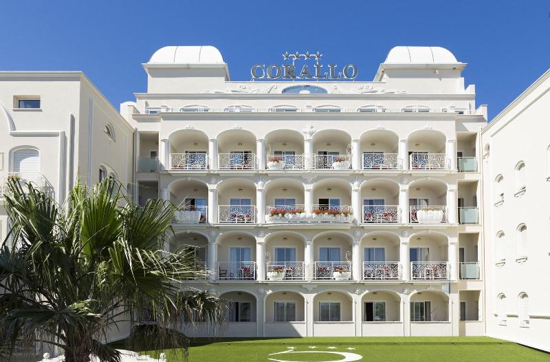 בית מלון כפרי Corallo