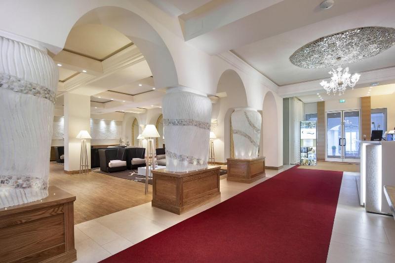 בית מלון כפרי Corallo