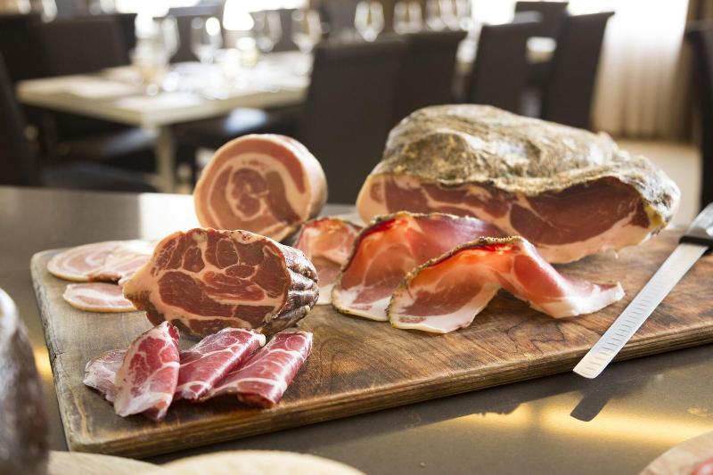 בית מלון כפרי Corallo