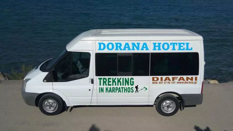 هتل Dorana Studios