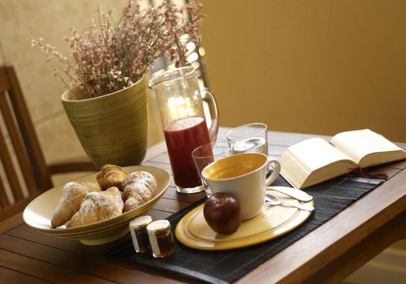 בית מלון כפרי Dory