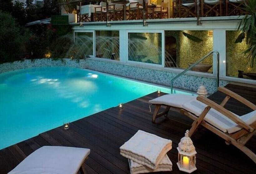 בית מלון כפרי Dory