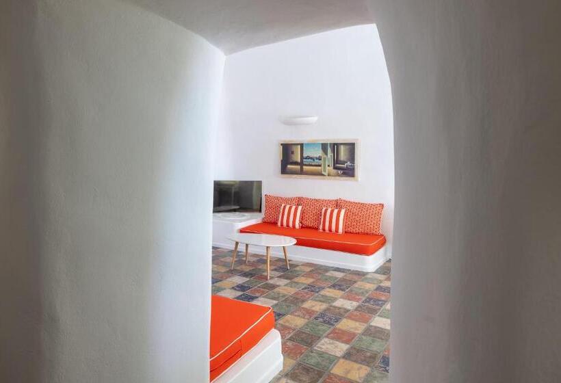 Отель Dreams Luxury Suites