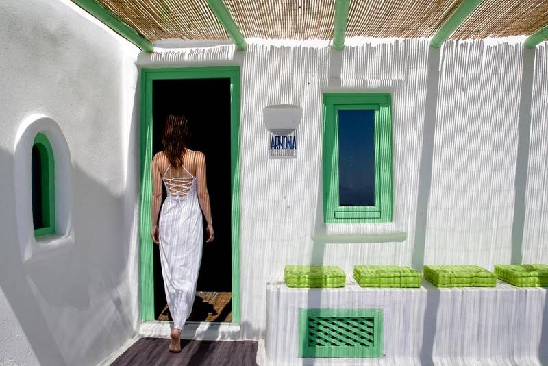 Отель Dreams Luxury Suites