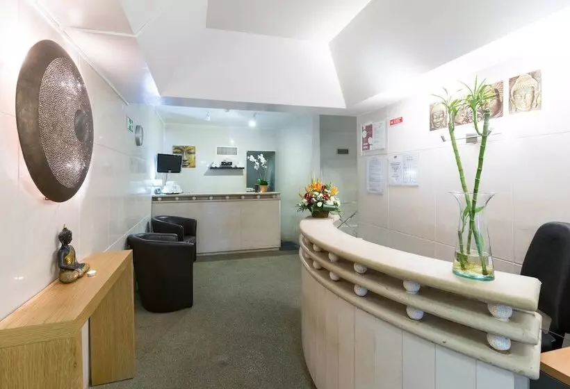 هتل Grand Muthu Oura View Beach Club