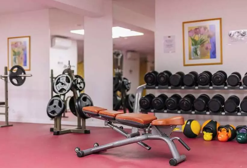 هتل Grand Muthu Oura View Beach Club