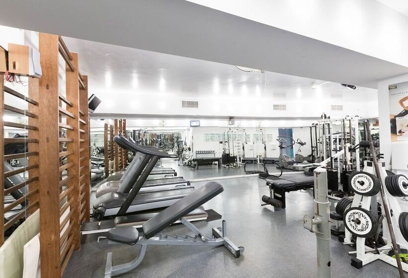 هتل Grand Muthu Oura View Beach Club