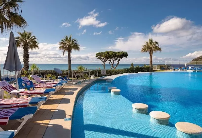 هتل Grand Muthu Oura View Beach Club