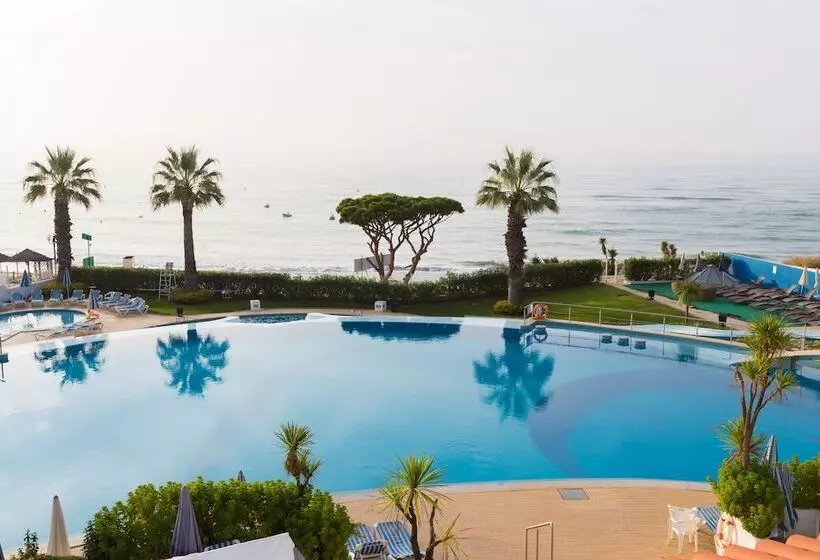 هتل Grand Muthu Oura View Beach Club