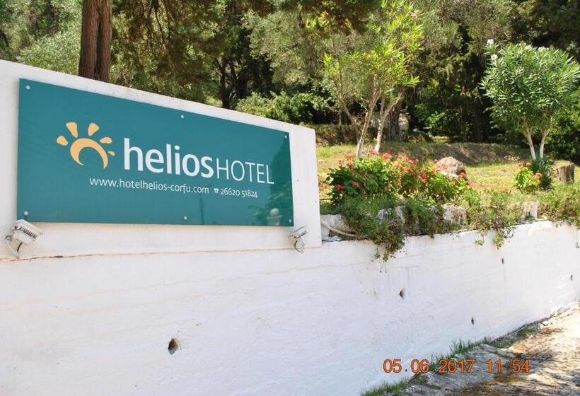 Отель Helios Splendid