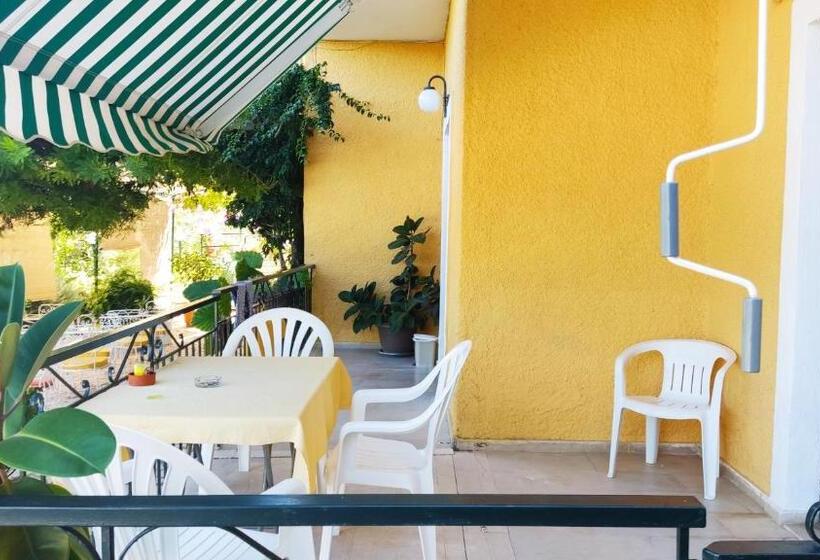 Отель Helios Splendid