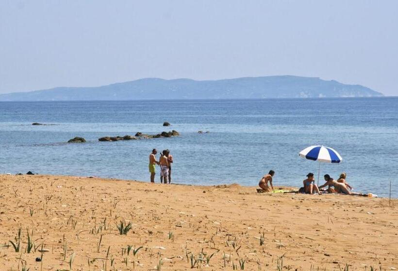 Отель Helios Splendid