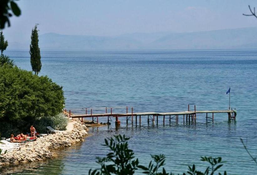 Отель Helios Splendid