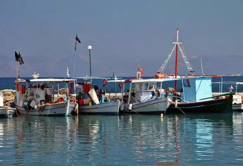 호텔 Helios Splendid