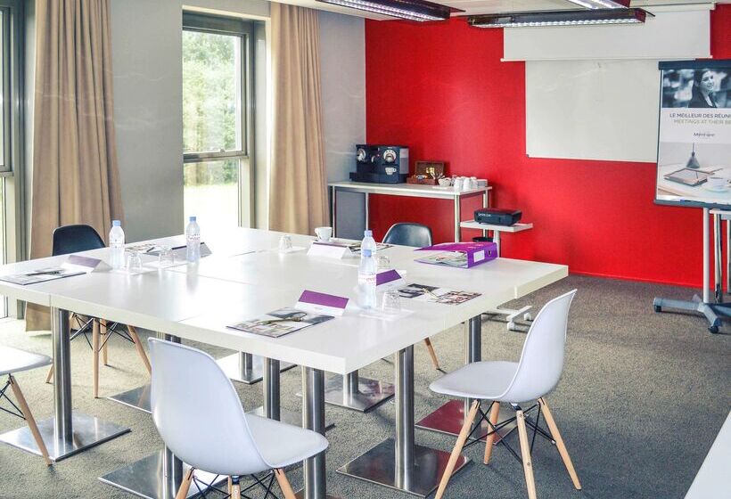 Отель Hôtel Mercure Nantes Ouest Saint Herblain Zenith