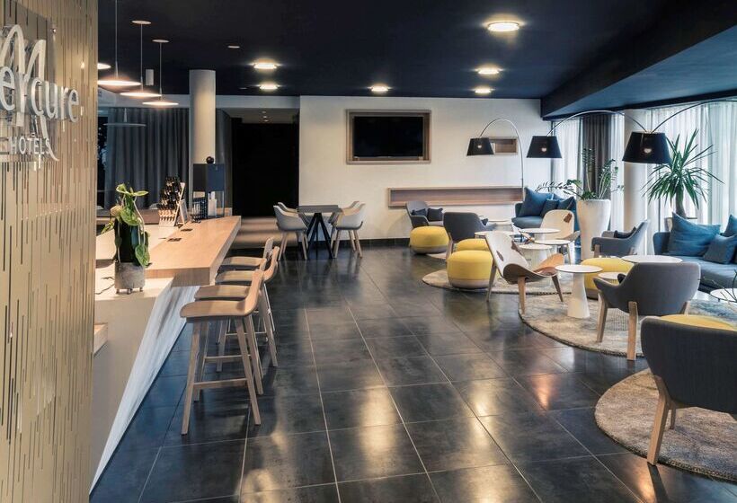 Отель Hôtel Mercure Nantes Ouest Saint Herblain Zenith