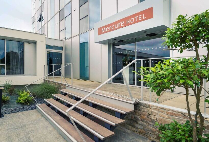Отель Hôtel Mercure Nantes Ouest Saint Herblain Zenith
