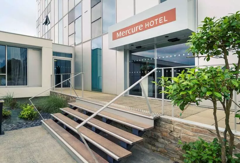 Отель Hôtel Mercure Nantes Ouest Saint Herblain Zenith