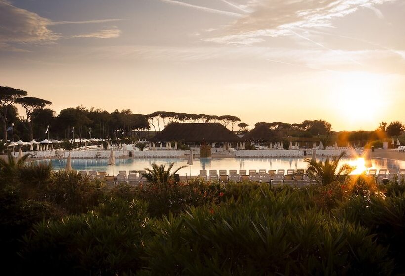 فندق Hu Park Albatros Village