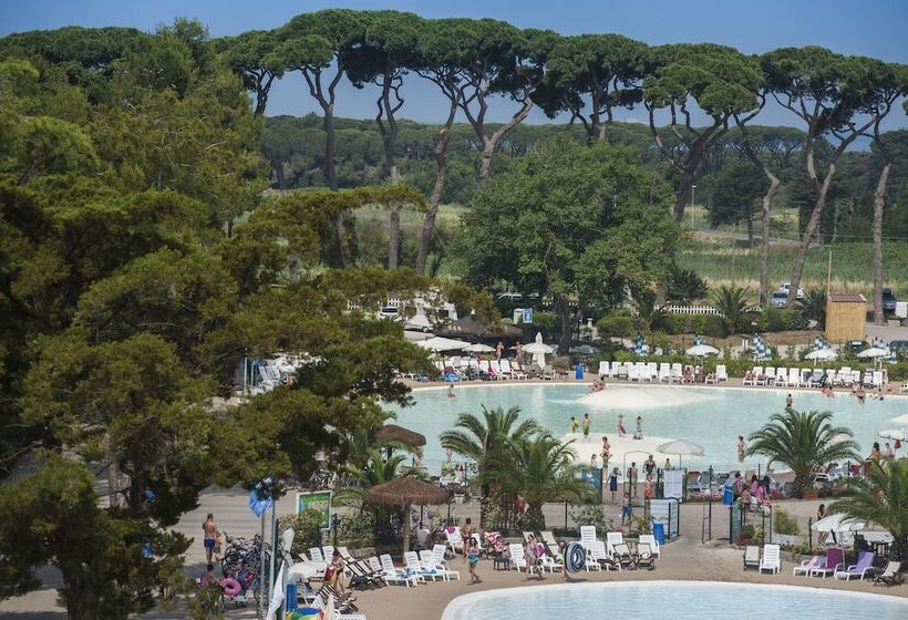 فندق Hu Park Albatros Village