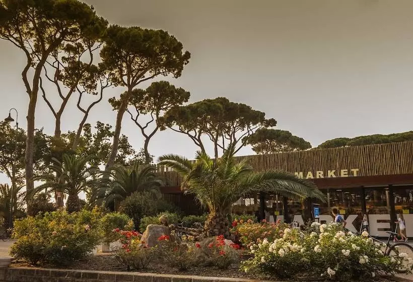 Отель Hu Park Albatros Village