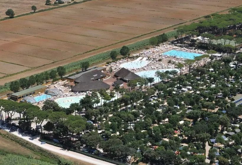 Отель Hu Park Albatros Village