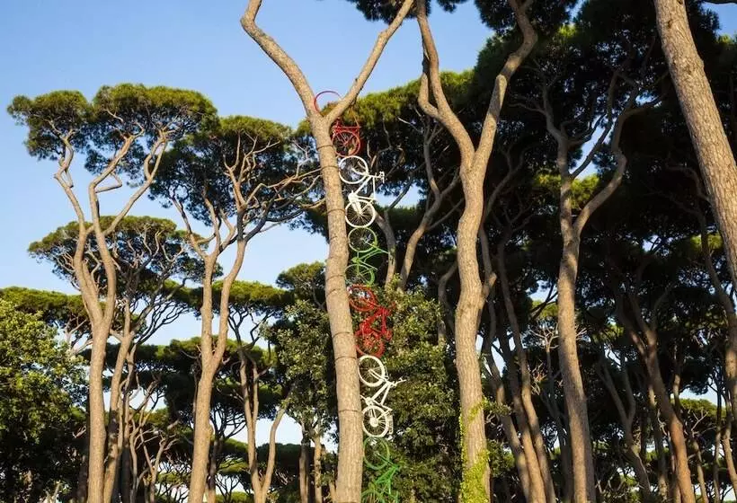 Отель Hu Park Albatros Village