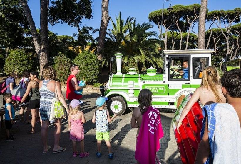 فندق Hu Park Albatros Village