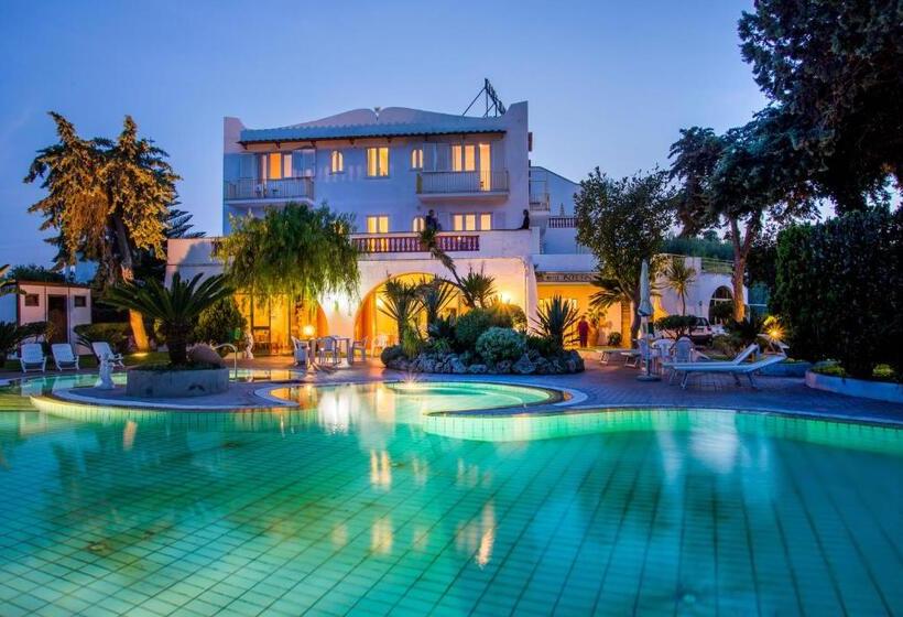 Отель Internazionale