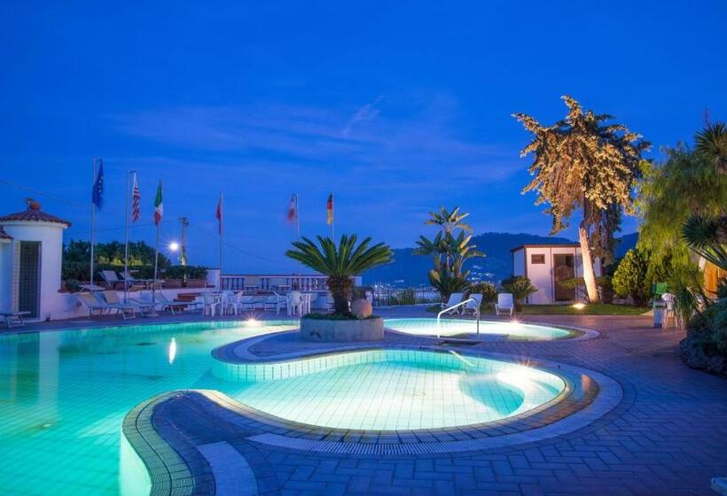 Отель Internazionale