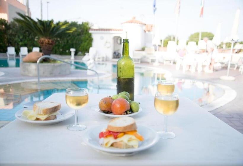 Отель Internazionale