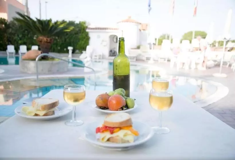 酒店 Internazionale