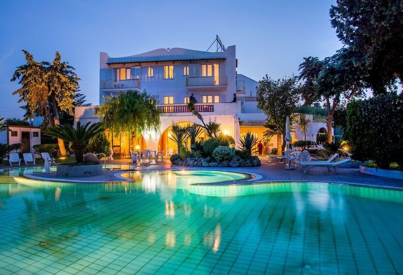 Отель Internazionale