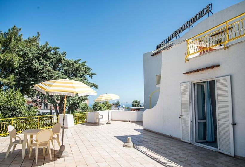 Отель Internazionale