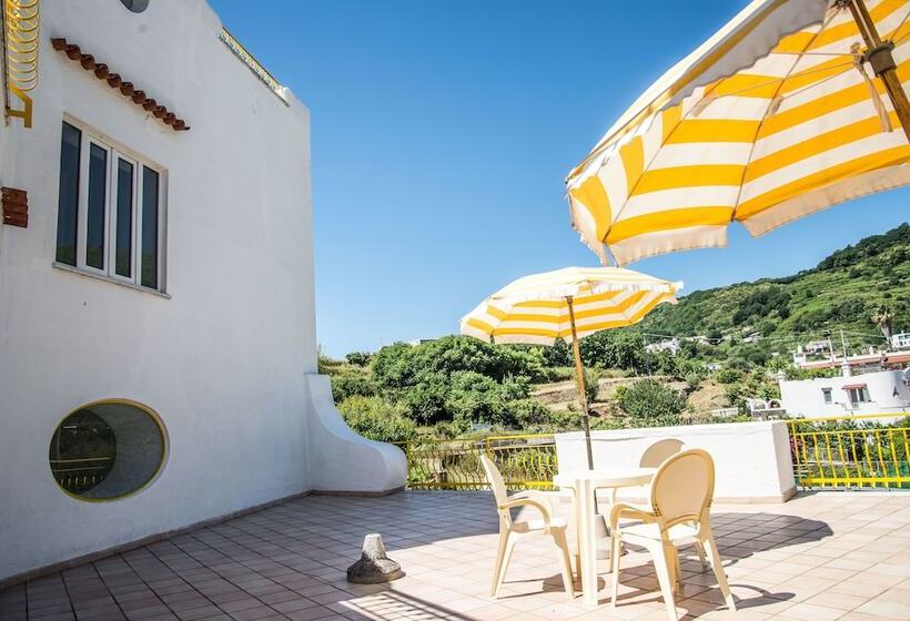 Отель Internazionale