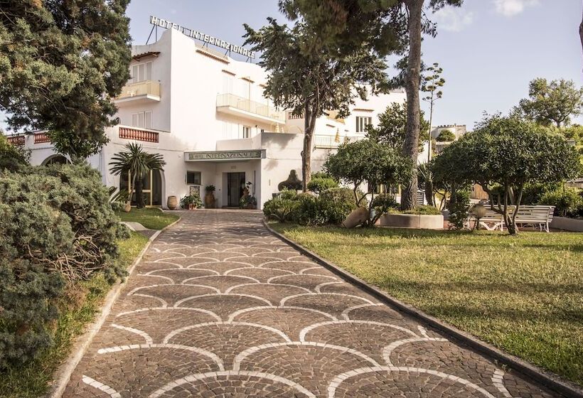 Отель Internazionale