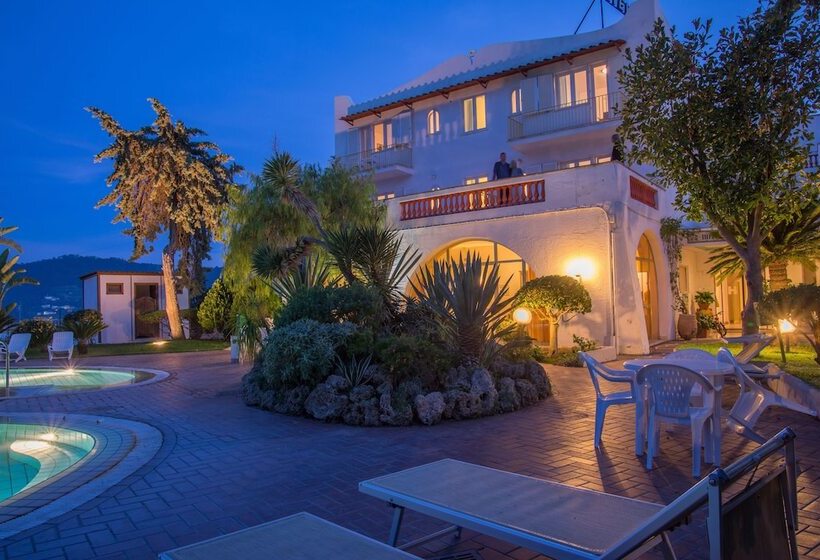 Отель Internazionale